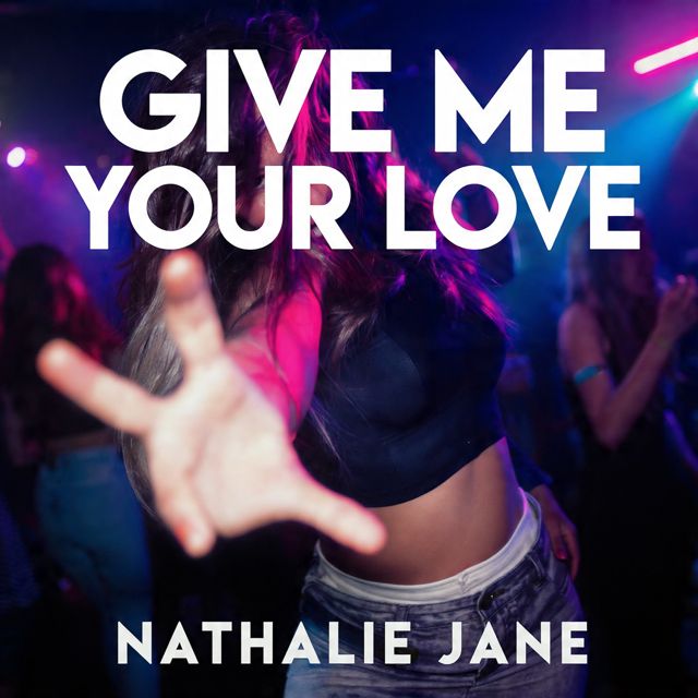 Nathalie Jane - 'Give Me Your Love (Alternative Version)' [Ringtone]