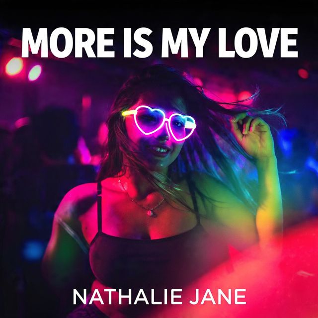 Nathalie Jane - 'More Is My Love (Eurodance Alternative Version)' [Ringtone]