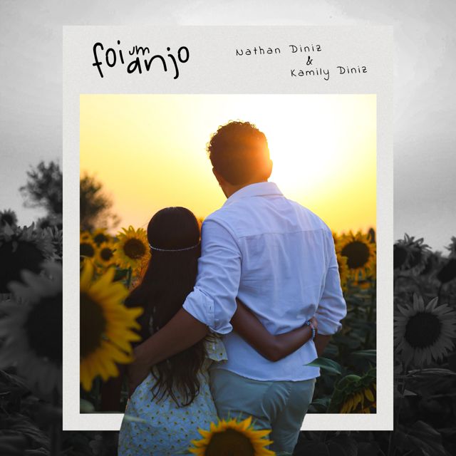 Nathan Diniz - 'FOI UM ANJO (feat. KAMILY DINIZ)' [Ringtone]