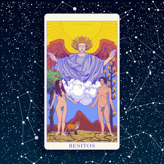 Nathico - 'Besitos' [Ringtone]