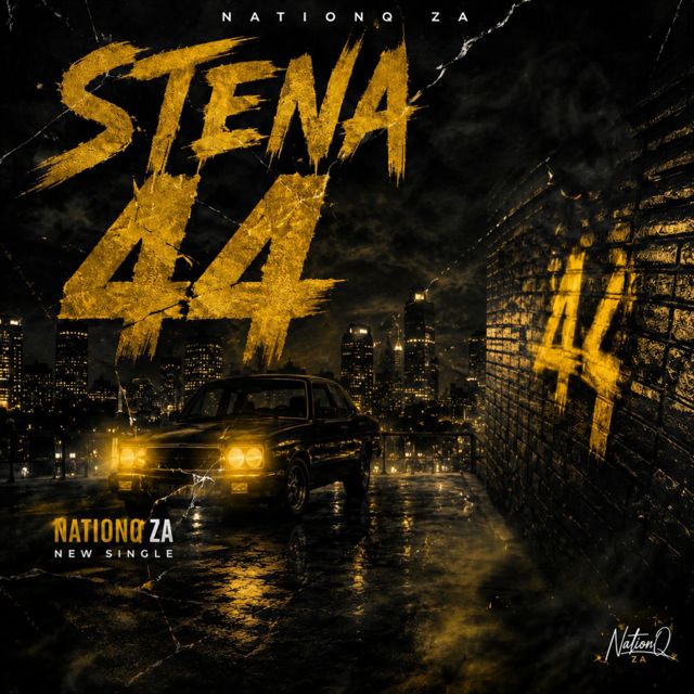 NATION Q ZA - 'STENA 44' [Ringtone]
