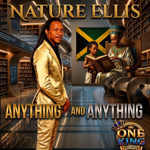 Nature Ellis - 'Anything And Anything' [Ringtone]