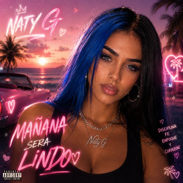 Naty G - 'Reina Sin Corona' [Ringtone]