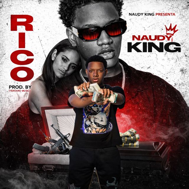 Naudy King - 'Rico De Salud' [Ringtone]
