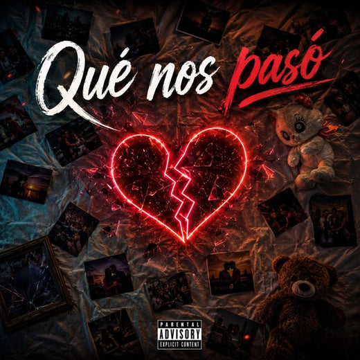 navarrete - 'QUÉ NOS PASÓ' [Ringtone]