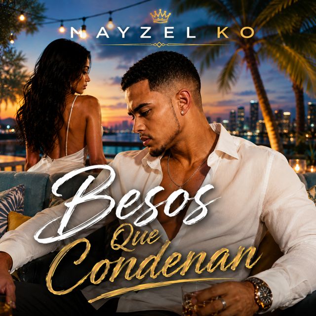 NAYZEL KO - 'Besos Que Condenan' [Ringtone]