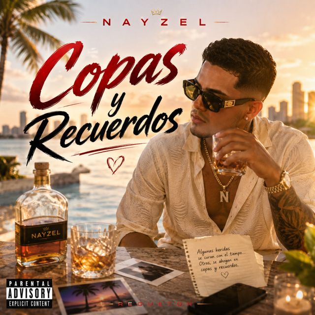 NAYZEL KO - 'Copas y Recuerdos' [Ringtone]