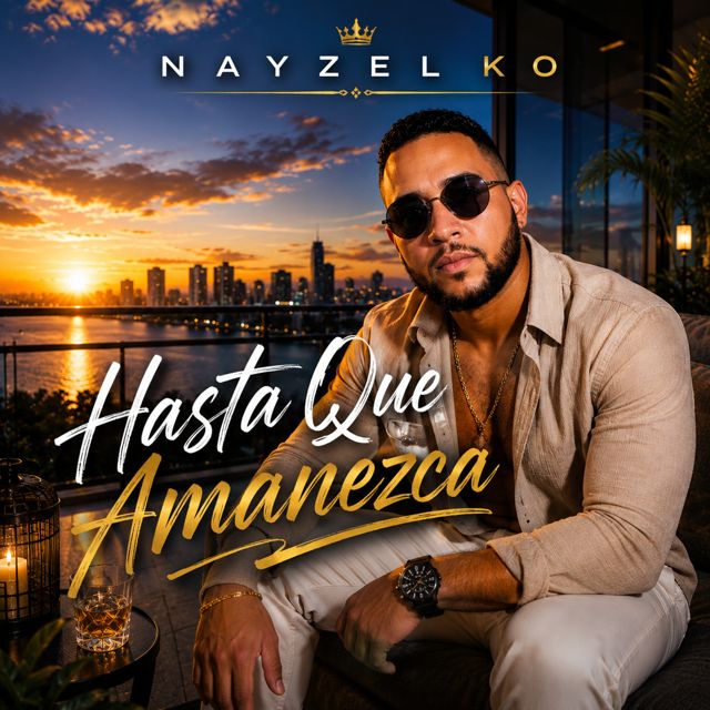 NAYZEL KO - 'Hasta Que Amanezca' [Ringtone]