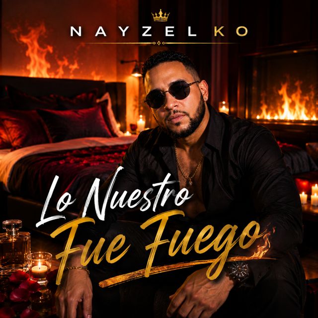 NAYZEL KO - 'Lo Nuestro Fue Fuego' [Ringtone]