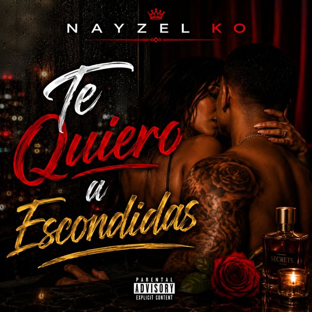 NAYZEL KO - 'Te Quiero a Escondidas' [Ringtone]
