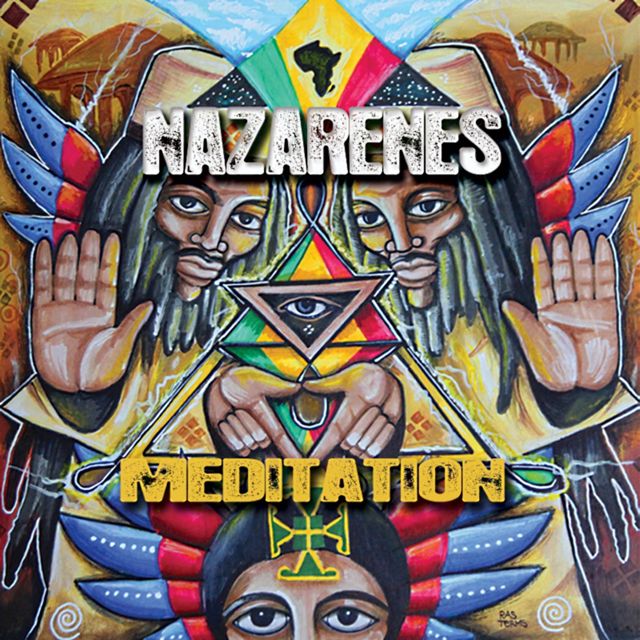 Nazarenes - 'It's Too Late (feat. Lutan Fyah)' [Ringtone]