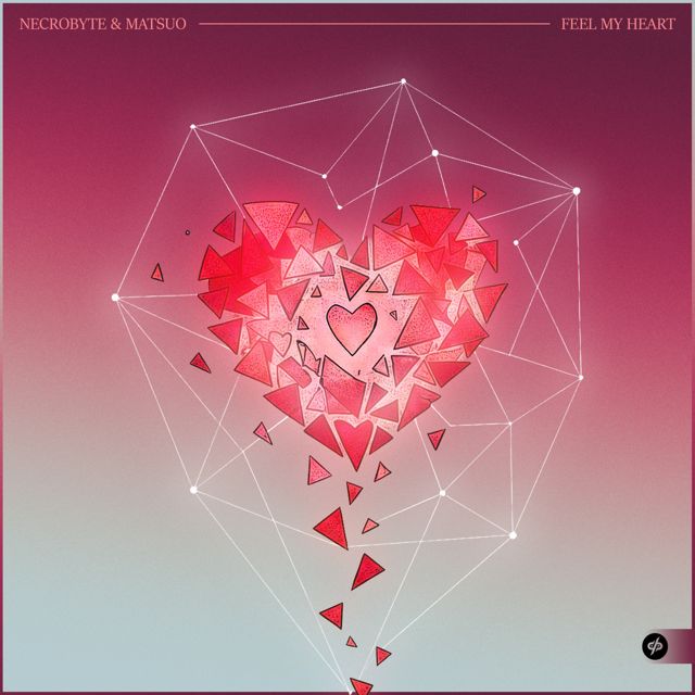 Necrobyte - 'FEEL MY HEART (feat. MATSUO)' [Ringtone]