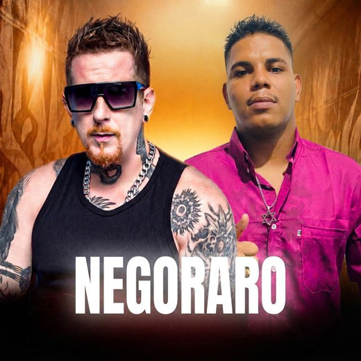 Negoraro - 'Claro Que Pode! (feat. Dj Rhuivo)' [Ringtone]