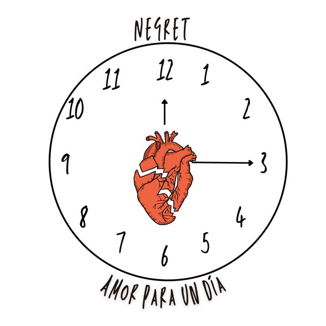 Negret - 'Amor para un día' [Ringtone]