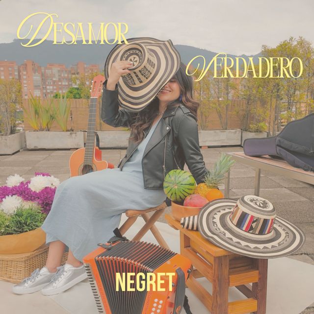 Negret - 'Desamor Verdadero' [Ringtone]