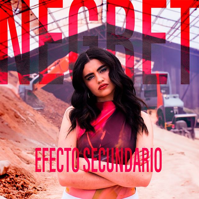 Negret - 'Efecto secundario' [Ringtone]