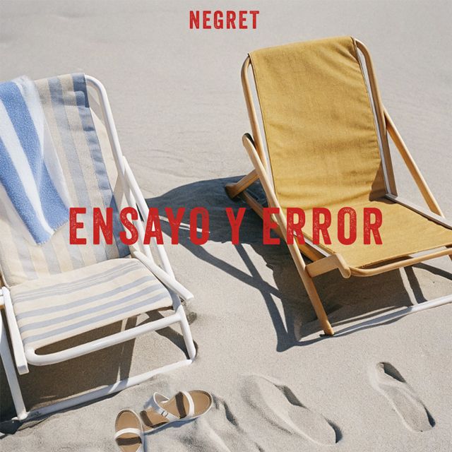 Negret - 'Ensayo y Error' [Ringtone]