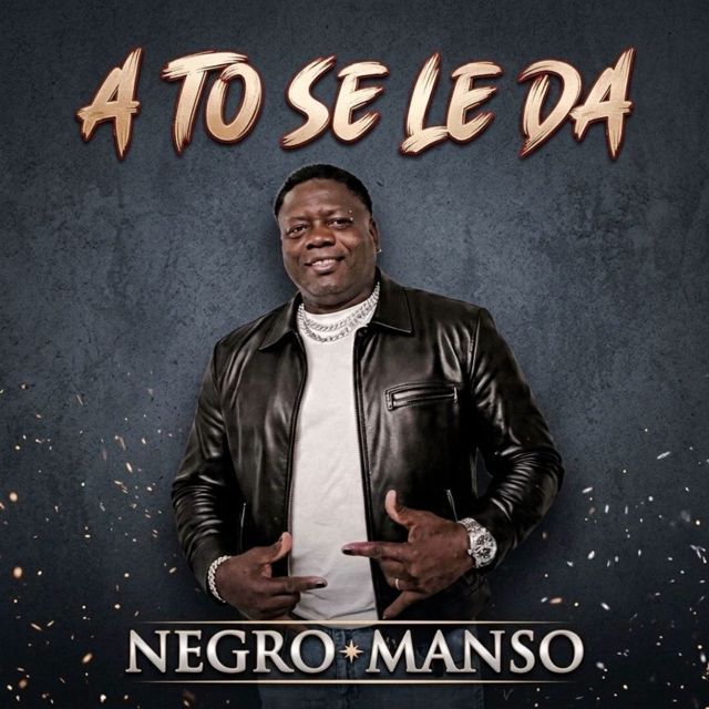 Negro Manso - 'PALANTE Y PATRA' [Ringtone]