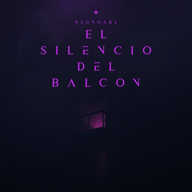 NegroARL - 'El Silencio Del Balcon' [Ringtone]