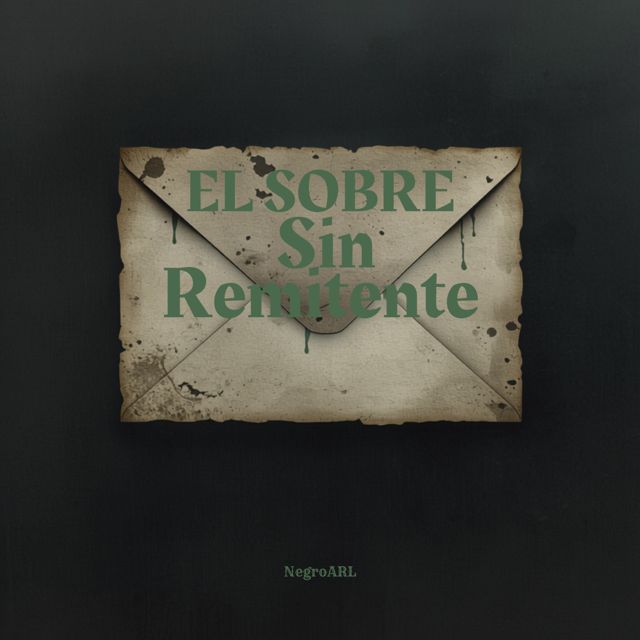 NegroARL - 'El Sobre Sin Remitente' [Ringtone]
