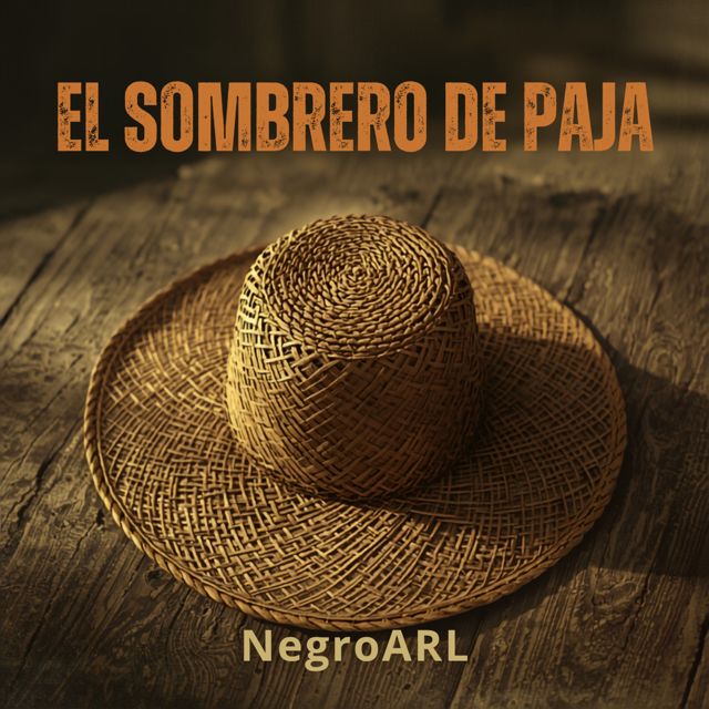 NegroARL - 'El Sombrero De Paja' [Ringtone]