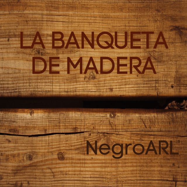 NegroARL - 'La Banqueta De Madera' [Ringtone]