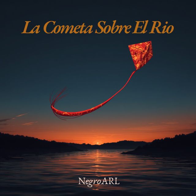 NegroARL - 'La Cometa Sobre El Rio' [Ringtone]