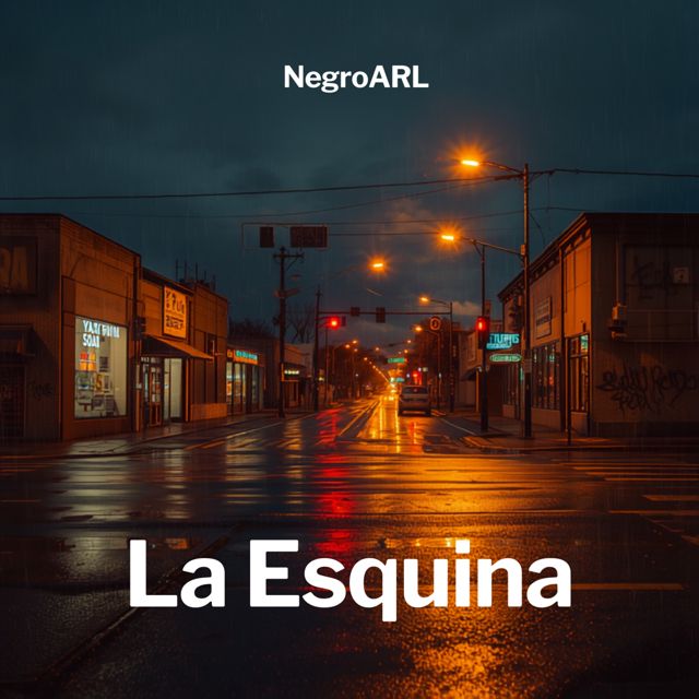 NegroARL - 'La Esquina' [Ringtone]