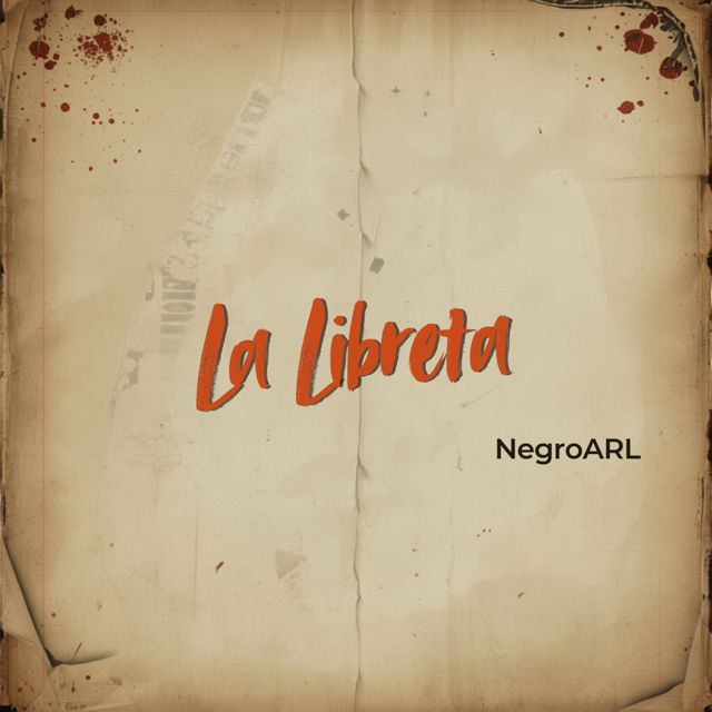 NegroARL - 'La Libreta' [Ringtone]