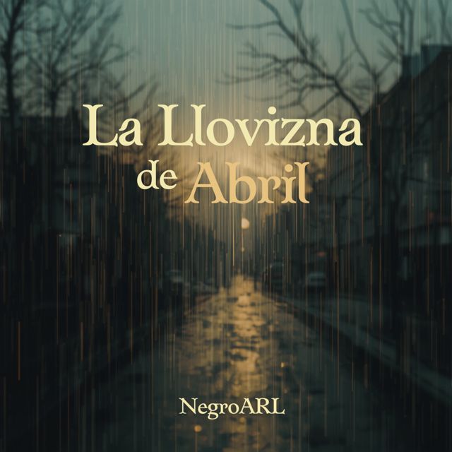 NegroARL - 'La Llovizna De Abril' [Ringtone]