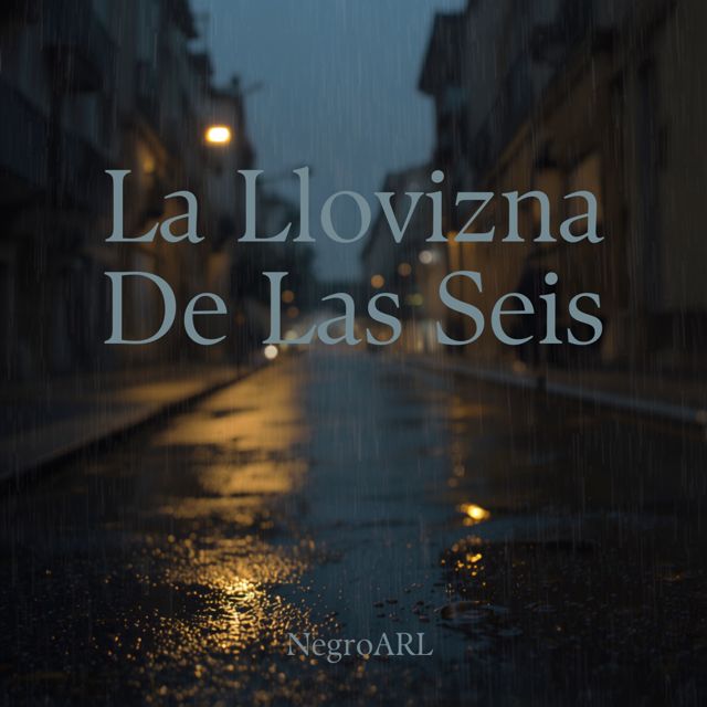 NegroARL - 'La Llovizna De Las Seis' [Ringtone]