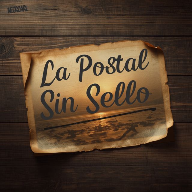 NegroARL - 'La Postal Sin Sello' [Ringtone]