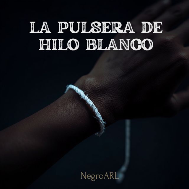 NegroARL - 'La Pulsera De Hilo Blanco' [Ringtone]