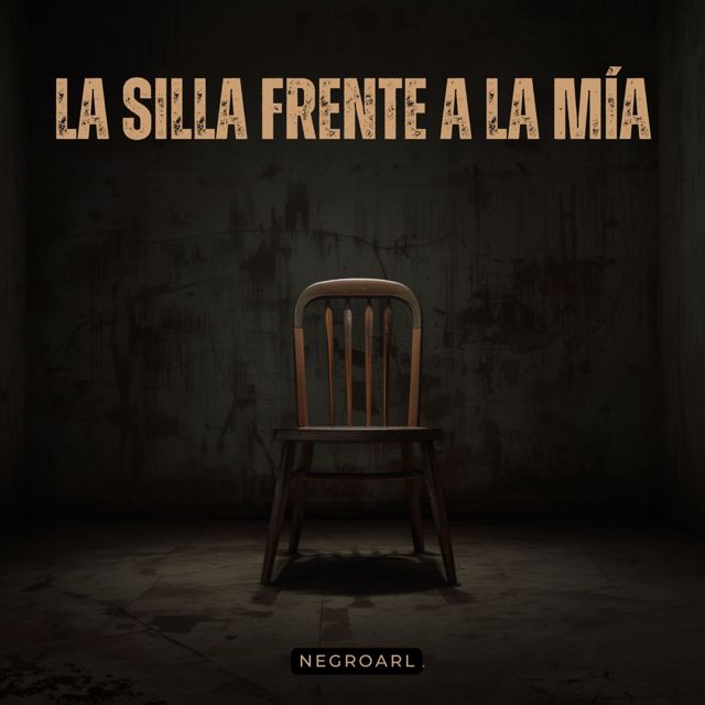 NegroARL - 'La Silla Frente A La Mía' [Ringtone]