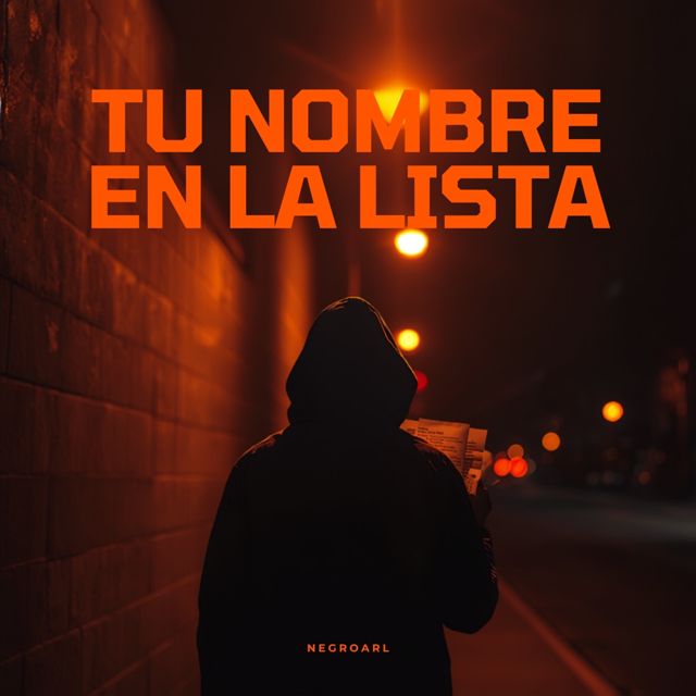 NegroARL - 'Tu Nombre En La Lista' [Ringtone]