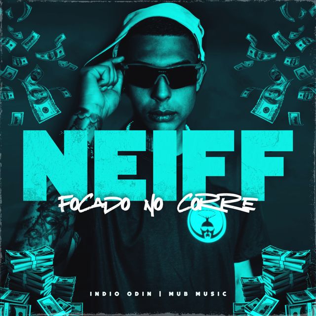 NEIFF - 'Focado No Corre (feat. Indio odin)' [Ringtone]