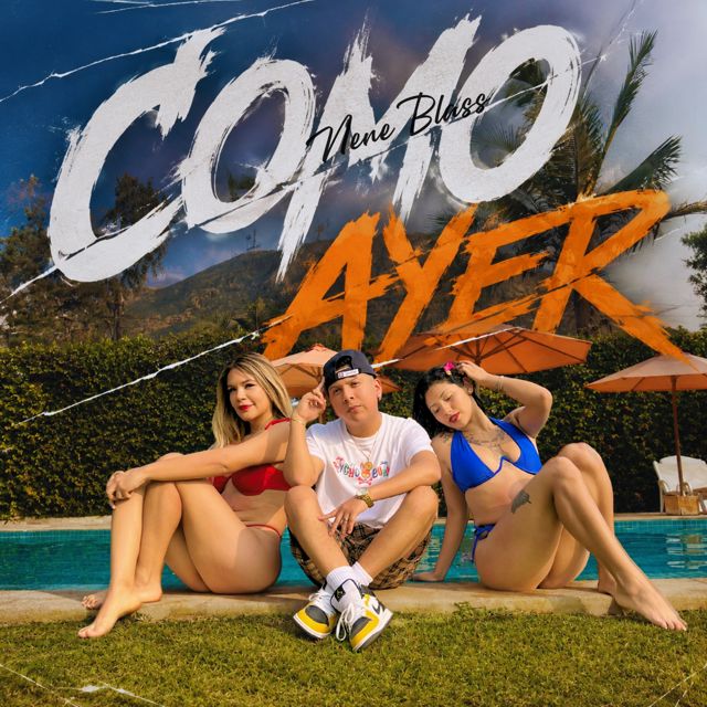 Nene Blass - 'Como Ayer' [Ringtone]