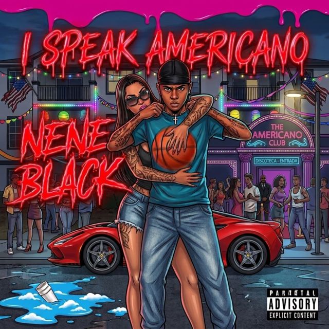 Nene BLK - 'I Speak Americano' [Ringtone]