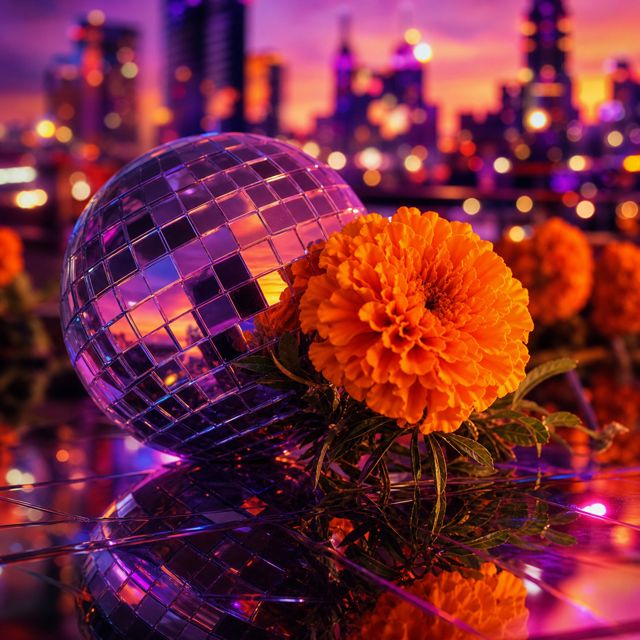 Neon Marigold - 'Chrome Heart Summer' [Ringtone]