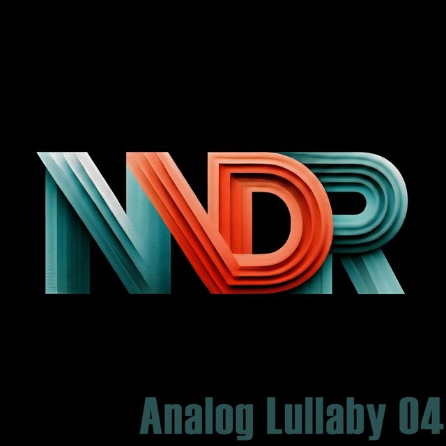Neon Night Drive Radio - 'Analog Lullaby (04)' [Ringtone]