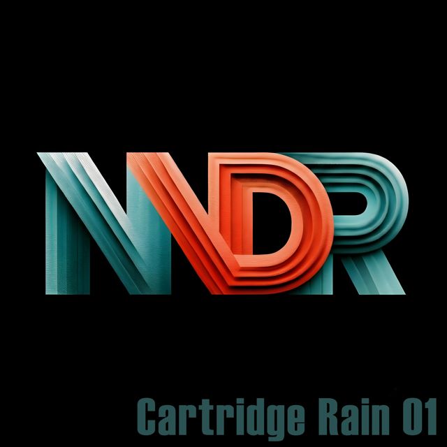 Neon Night Drive Radio - 'Cartridge Rain 01' [Ringtone]