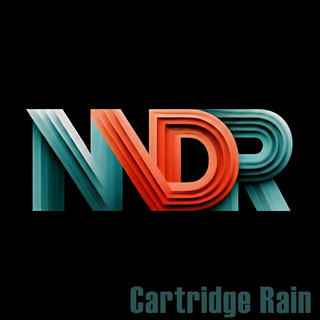 Neon Night Drive Radio - 'Cartridge Rain' [Ringtone]