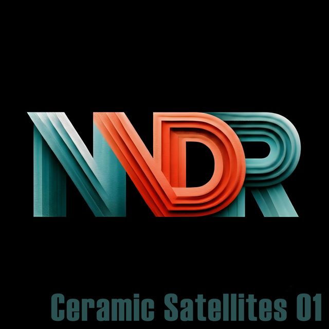 Neon Night Drive Radio - 'Ceramic Satellites 01' [Ringtone]