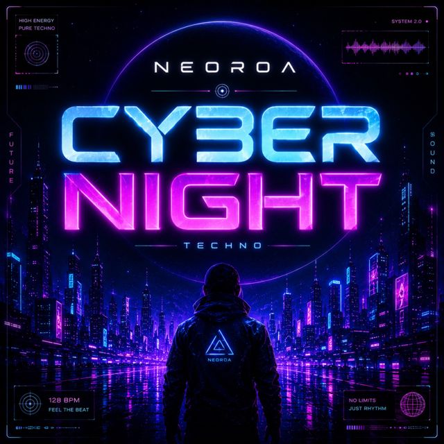 NeoRoa - 'Cyber Night' [Ringtone]