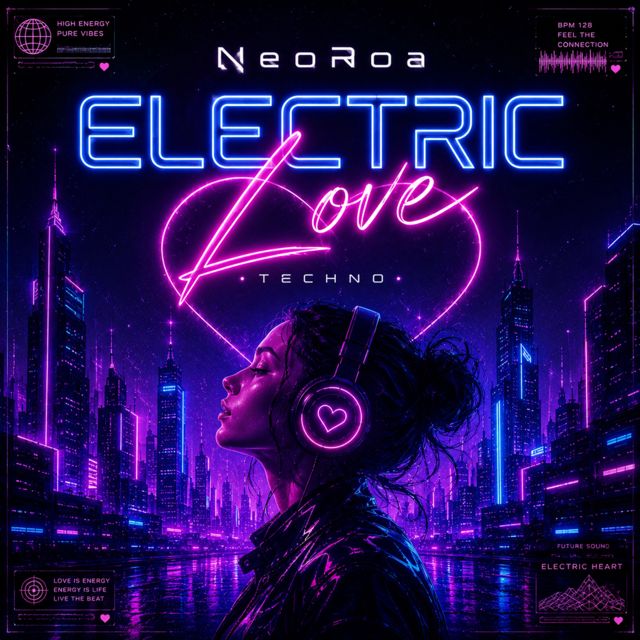 NeoRoa - 'Electric Love' [Ringtone]