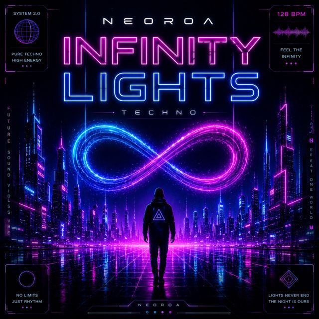 NeoRoa - 'Infinity Lights' [Ringtone]