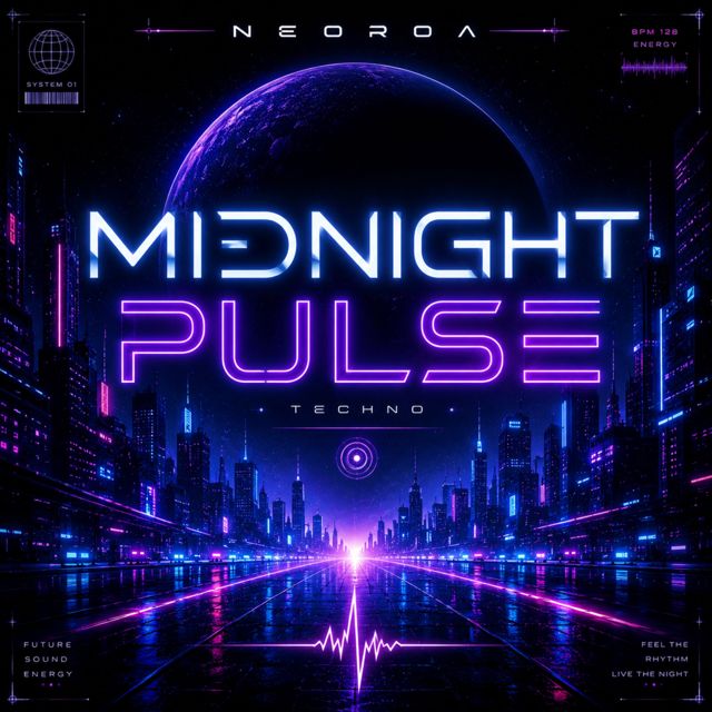 NeoRoa - 'Midnight Pulse' [Ringtone]