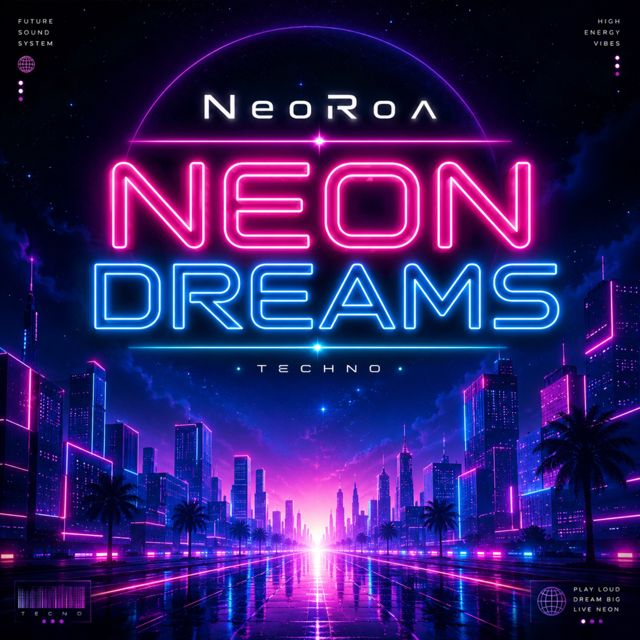 NeoRoa - 'Neon Dreams' [Ringtone]