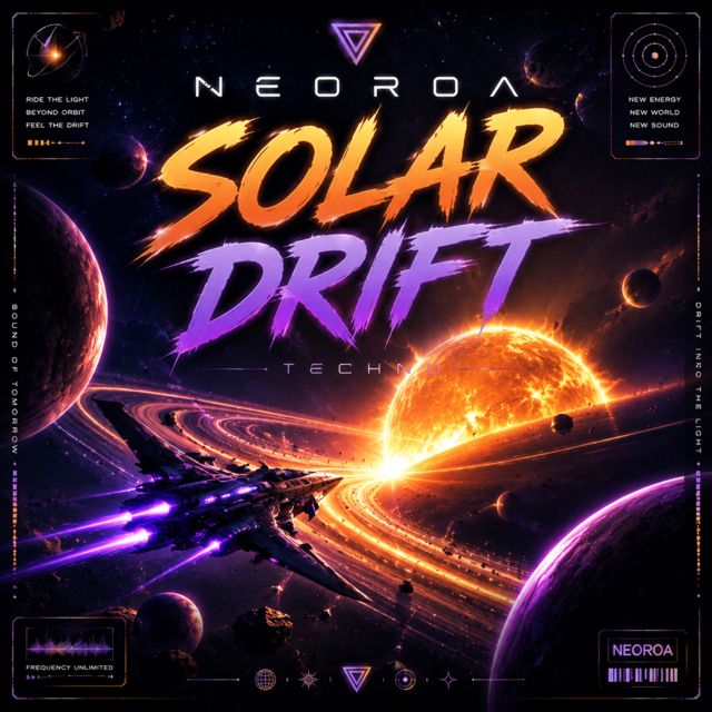 NeoRoa - 'Solar Drift' [Ringtone]
