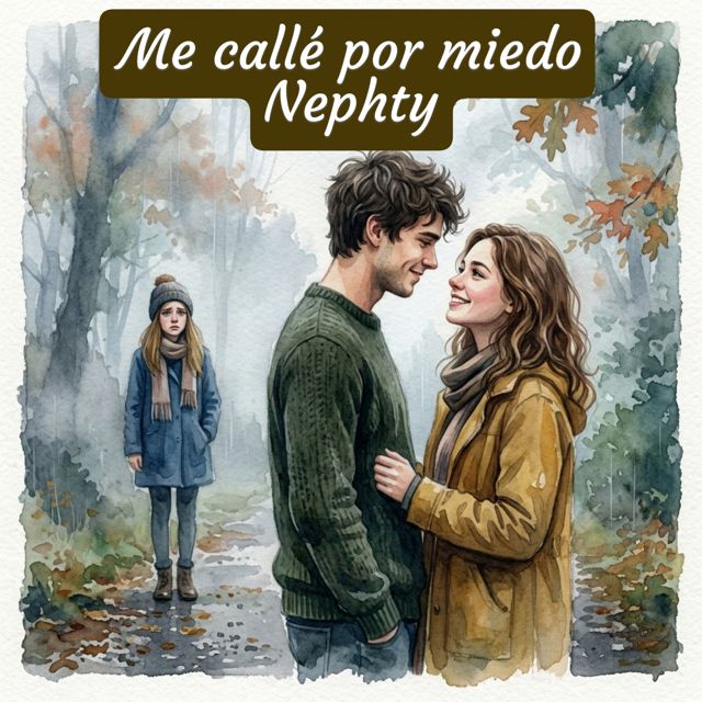 Nephtaly Bahena Martinez - 'Me callé por miedo' [Ringtone]